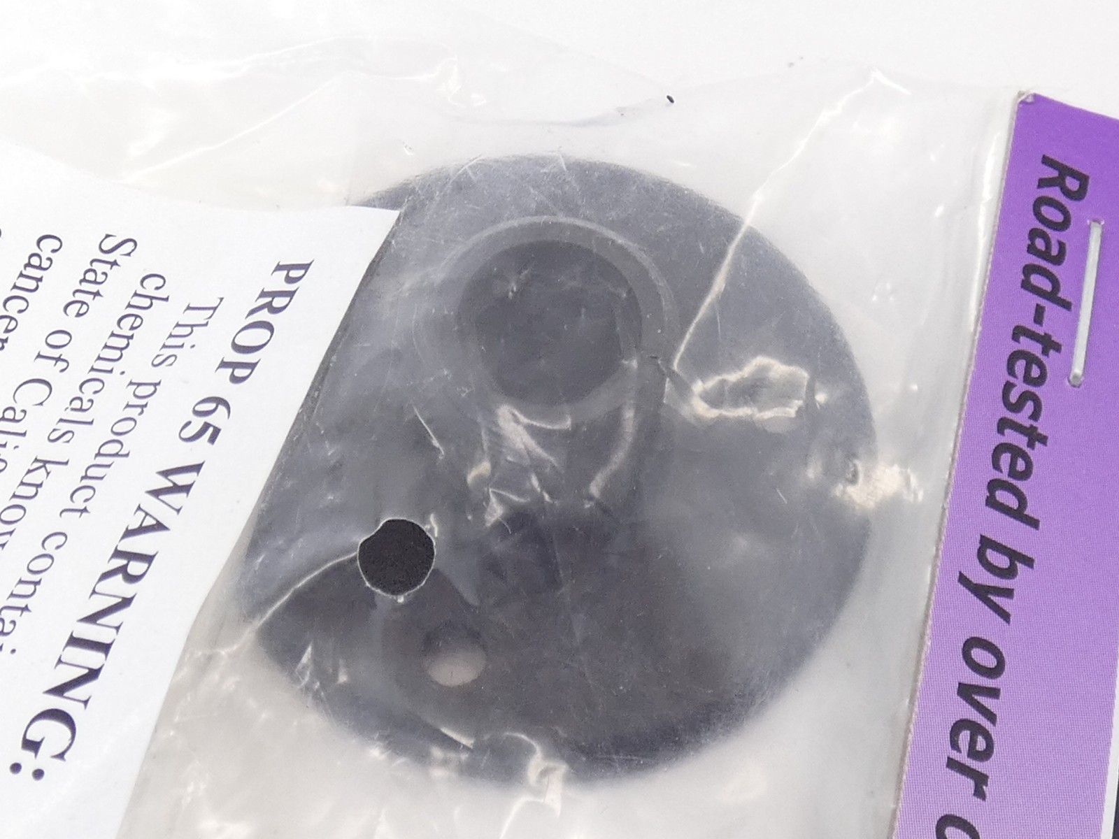 *Lot of 4* On Stage TM02B Flangemount Black OSS – NEW Surplus!