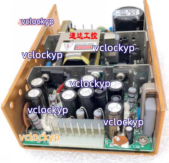 1 PC USED POWER +5V10A+12V5A-12V2A24V2A AE-080U-Q1224