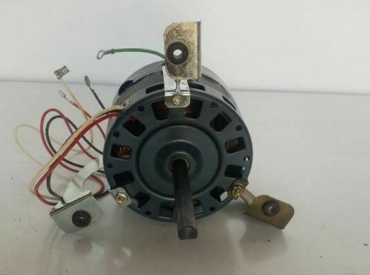 NEW A.O. Smith Electric 326P162 A487506 AC Motor 1/8 HP 1500 RPM 115 V 3.3 A