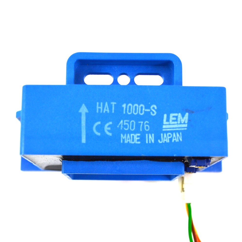 LEM USA Inc. HAT1000-S Current Reducer Sensor Transducer 1000A AC/DC +/- 2500A