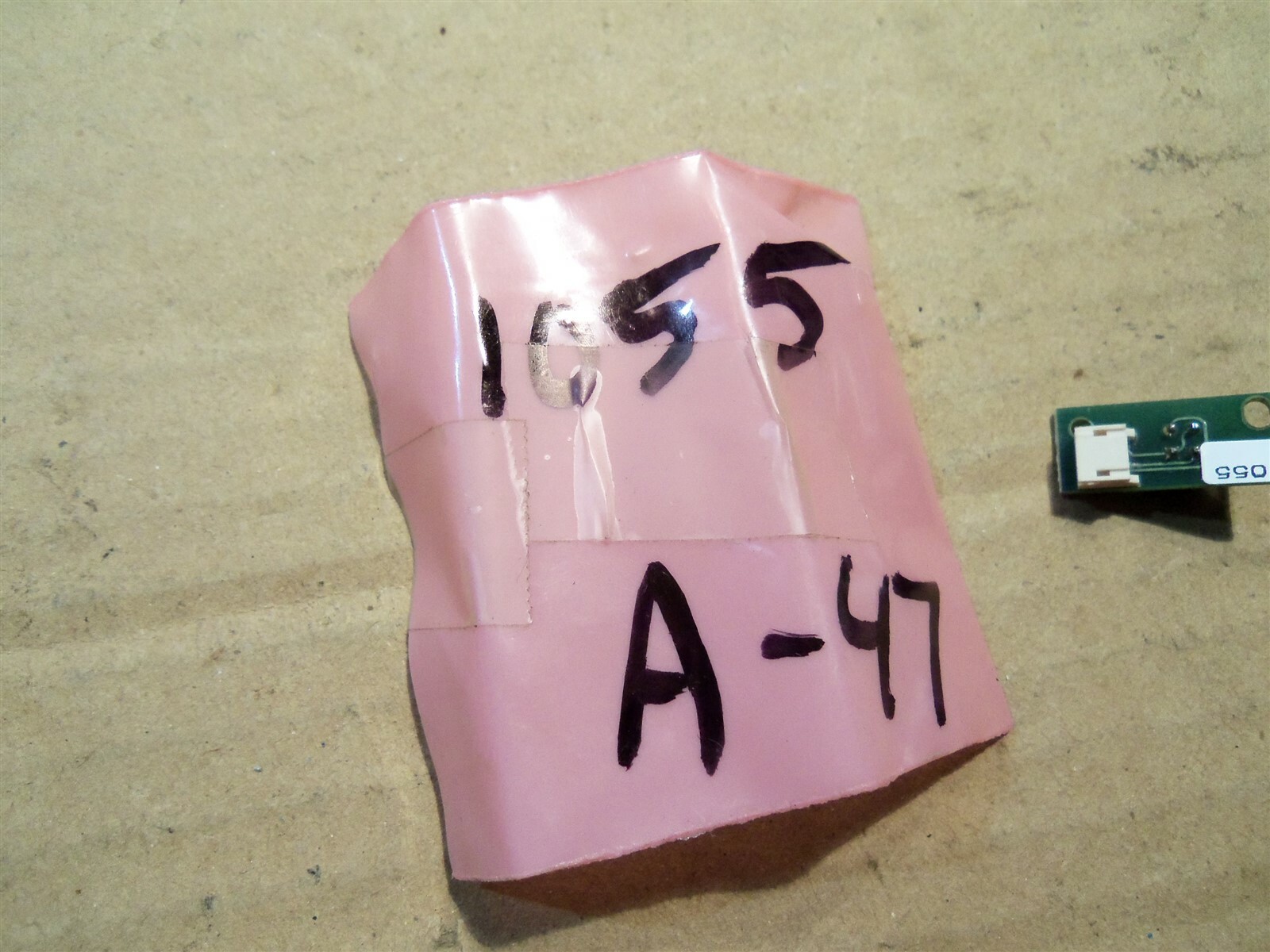 NEW Triton A-47 1055 11742 M 0450 Circuit Board *FREE SHIPPING*