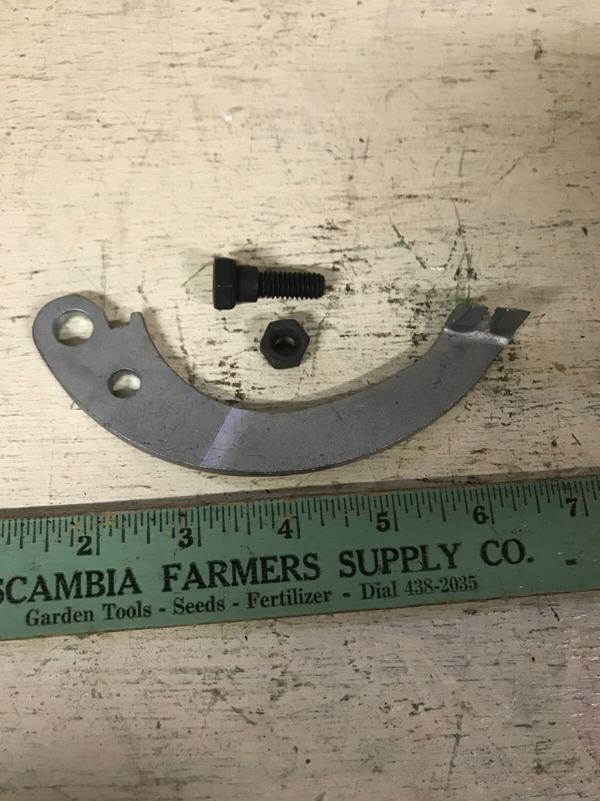 MOPAR 04186954 LEVER MANUAL CONTROL