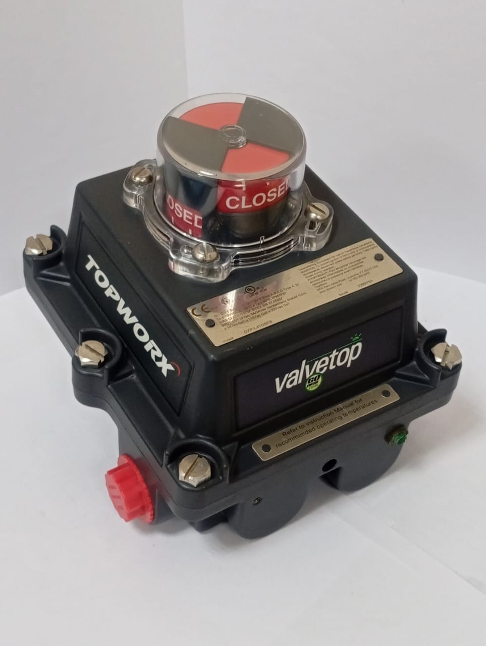 Topworx / Valve Controller / DXP-L41GSEB