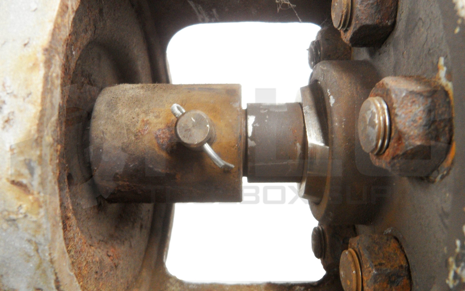 PARKER SINCLAIR COLLINS HP204-6001 CONTROL VALVE HP SERIES 4000PSI