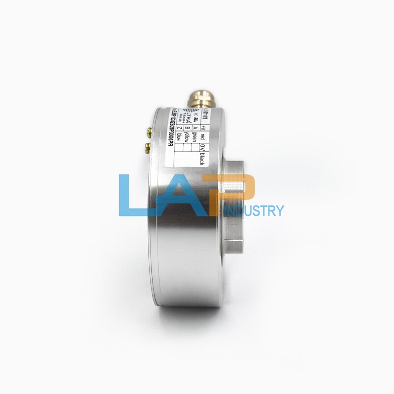 1PCS NEW FIT FOR ELTRA Rotary encoder EH80C360Z5/28L14X3MR