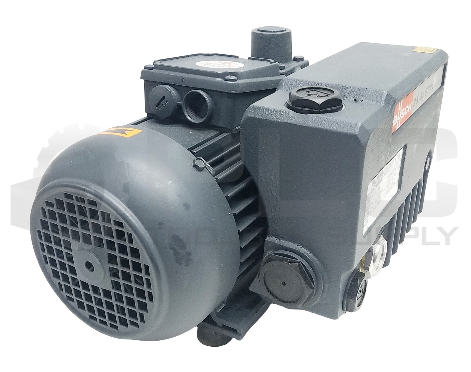 NEW BUSCH KA 0010 C IZ0 ROTARY VANE VACUUM PUMP, KA0010CIZ0