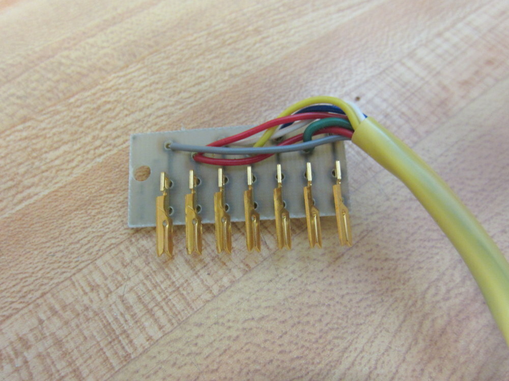 Bruel & Kjaer XC1340 Circuit Board AR1009