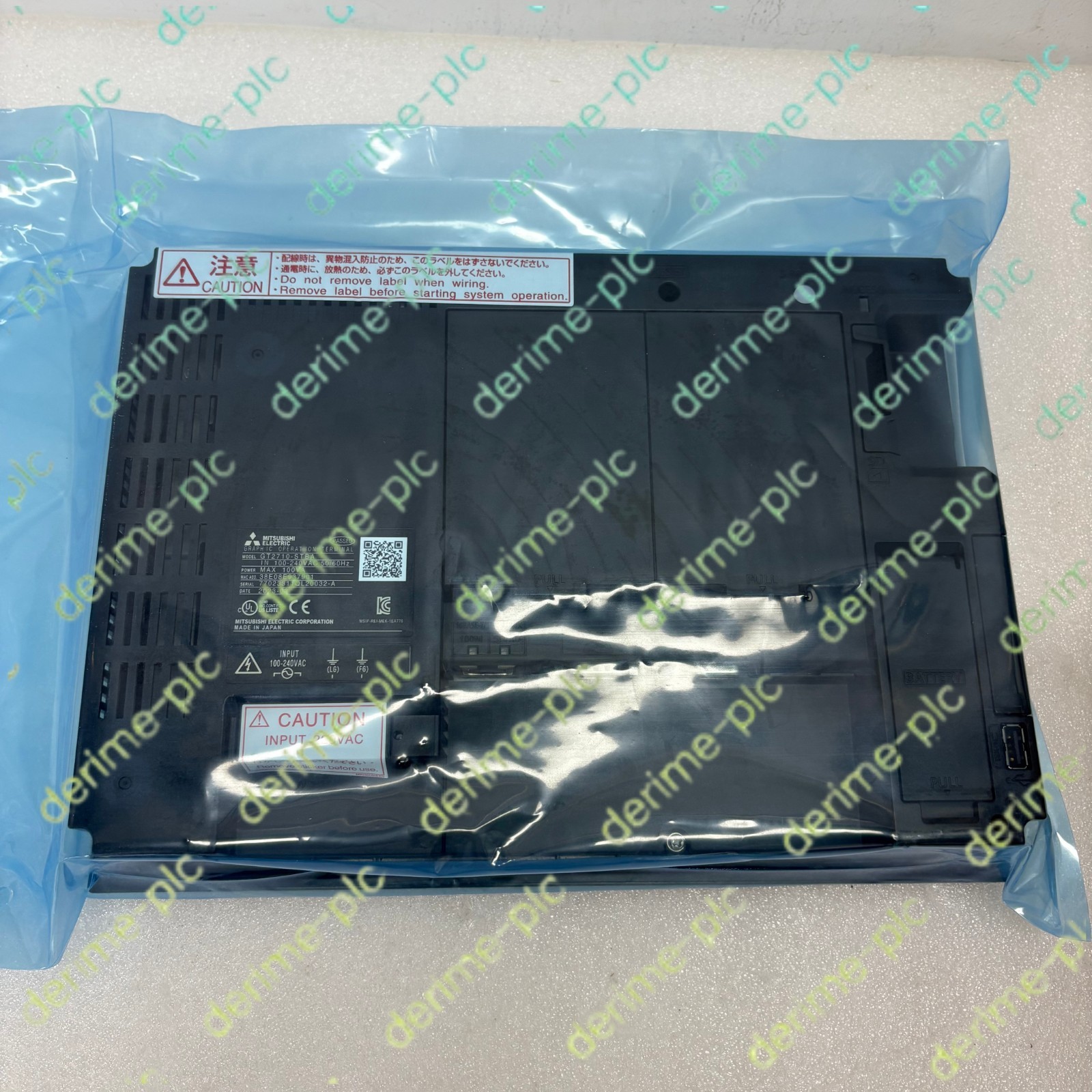 Mitsubishi GT2710-STBA touch screen#1pcs new in box