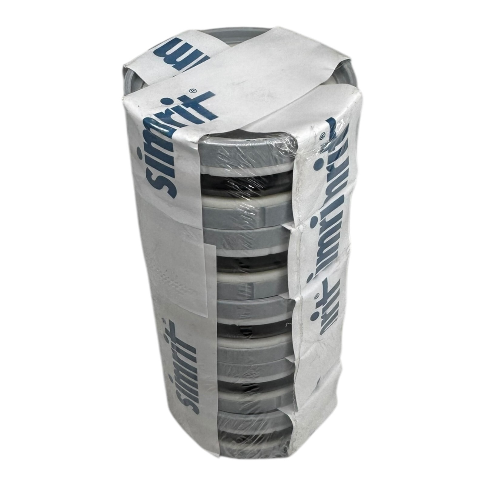 5x Simrit 24251803 4500989423 Hydraulic Piston Seal 63x47x20.5mm 80 NBR B281