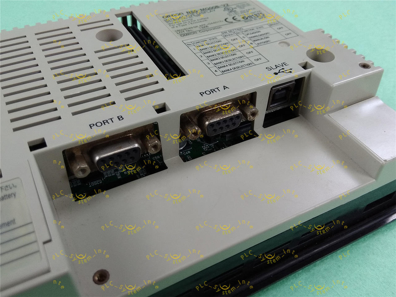 ONE Omron Interactive Display NS5-MQ00B-V2 Used