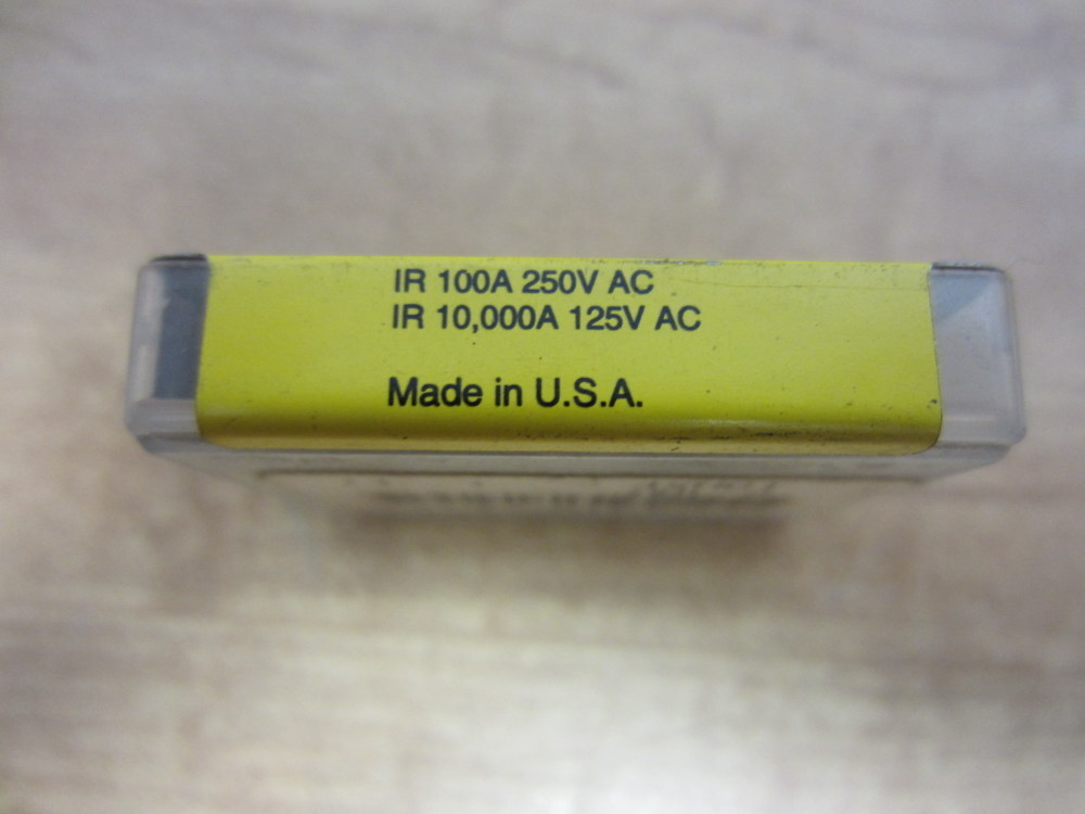 Buss MDL-3 Bussmann Fuse Cross Ref 4XH61 3AG-SB Wirewound Element (Pack of 10)