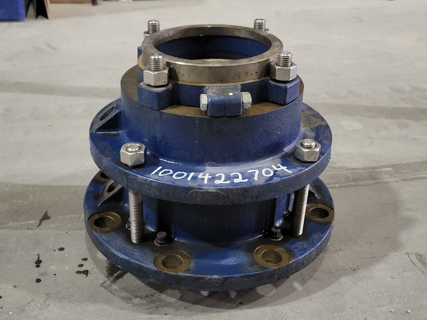 6.5 in. Stuffing Box Assembly – Pipefittings