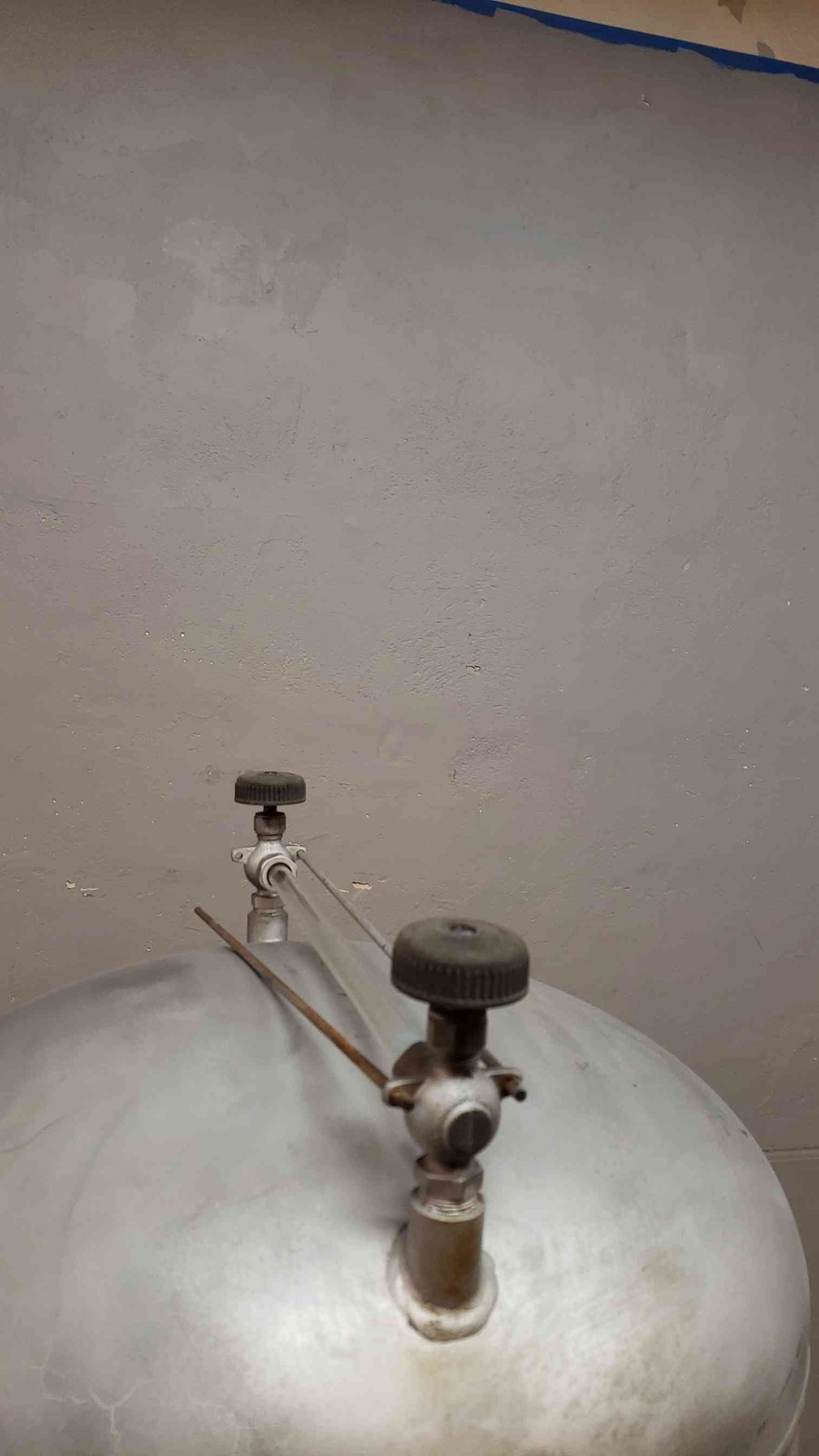 83″ Stainless Steel Storage Tank (SKU: 3084AA)(3084AA)