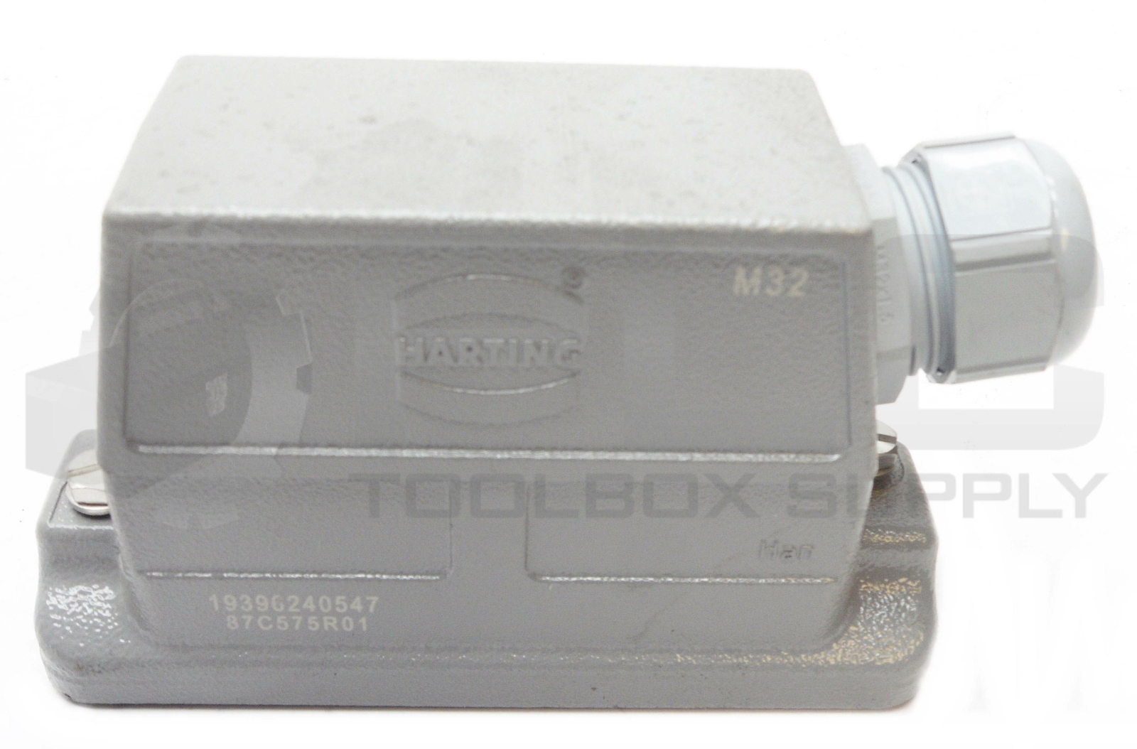 NEW HARTING 19396240547 HAN HP DIRECT B HOOD 87C575R01