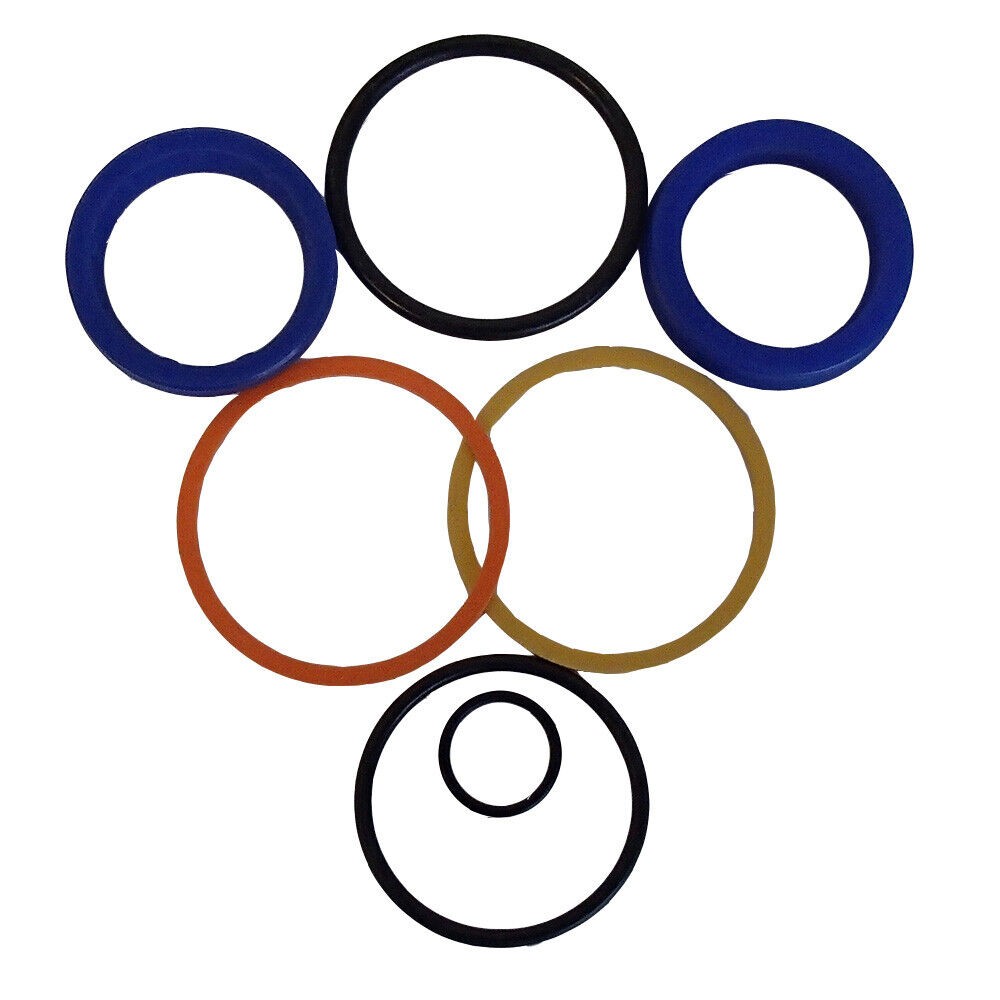 8804105 Cylinder Seal Kit for Hydro-Ax Hyco 2-1/2″ Rod & 5-1/2″ Bore