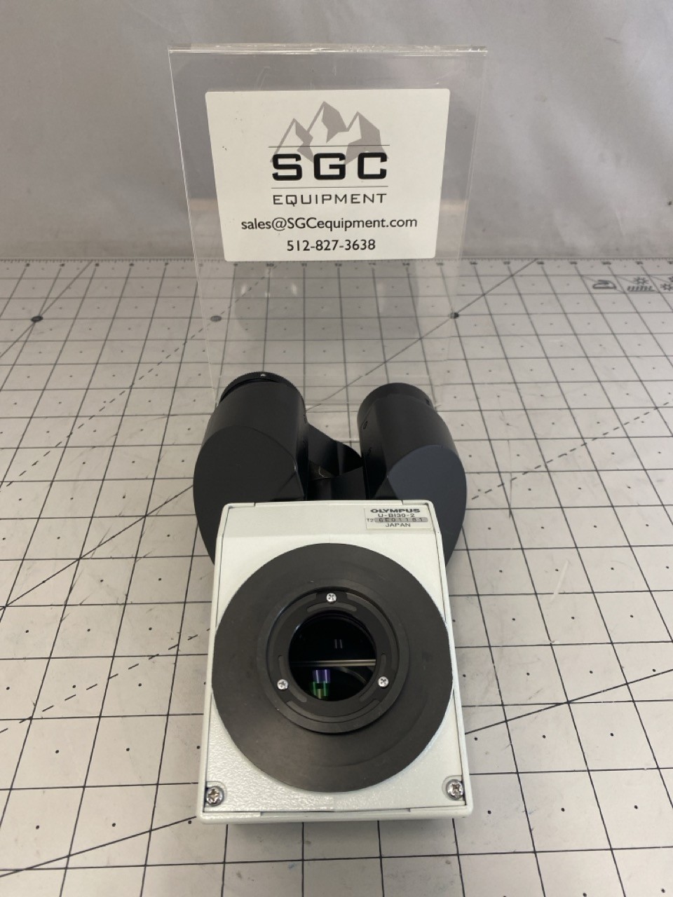 Olympus U-BI30-2 Microscope Binocular Head