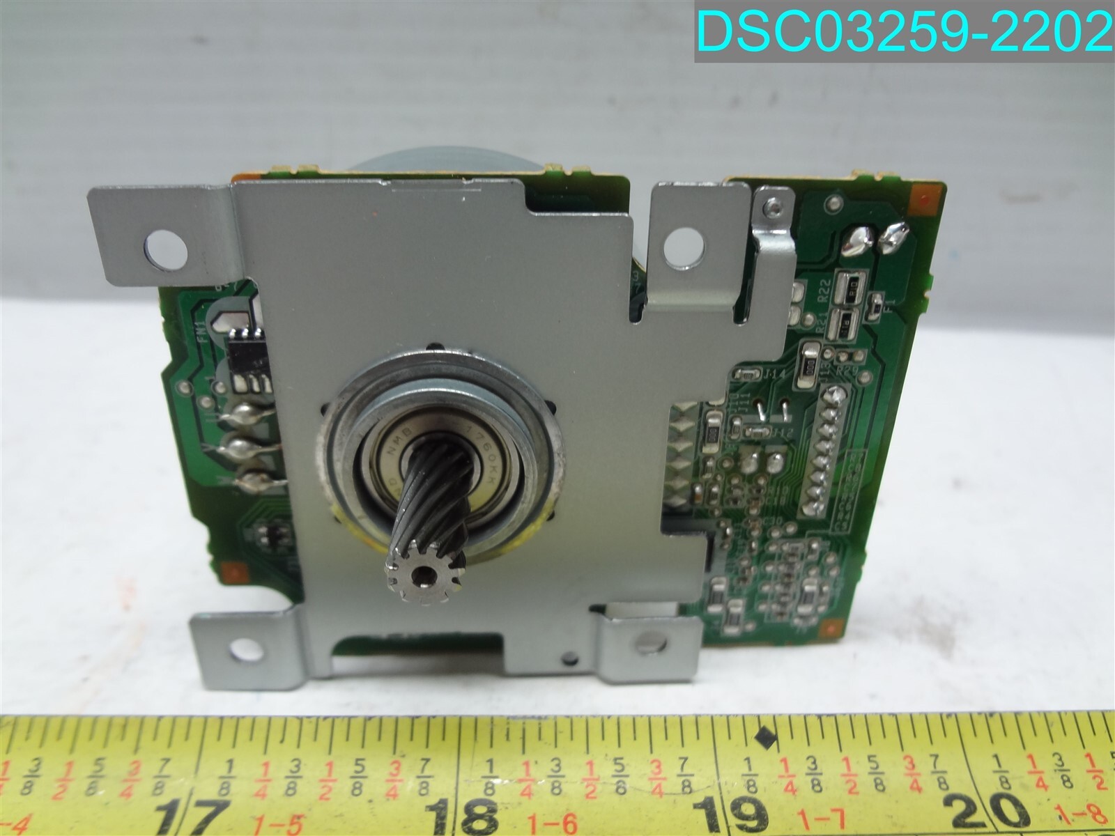 GF102 94V-0 Drum Motor A79JM103 DNN12M08W30F DC24V 30W