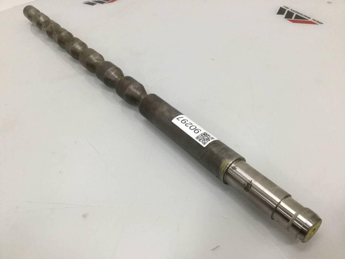 VAN DORN DEMAG Safety Stop Bar 308396 Used #90297