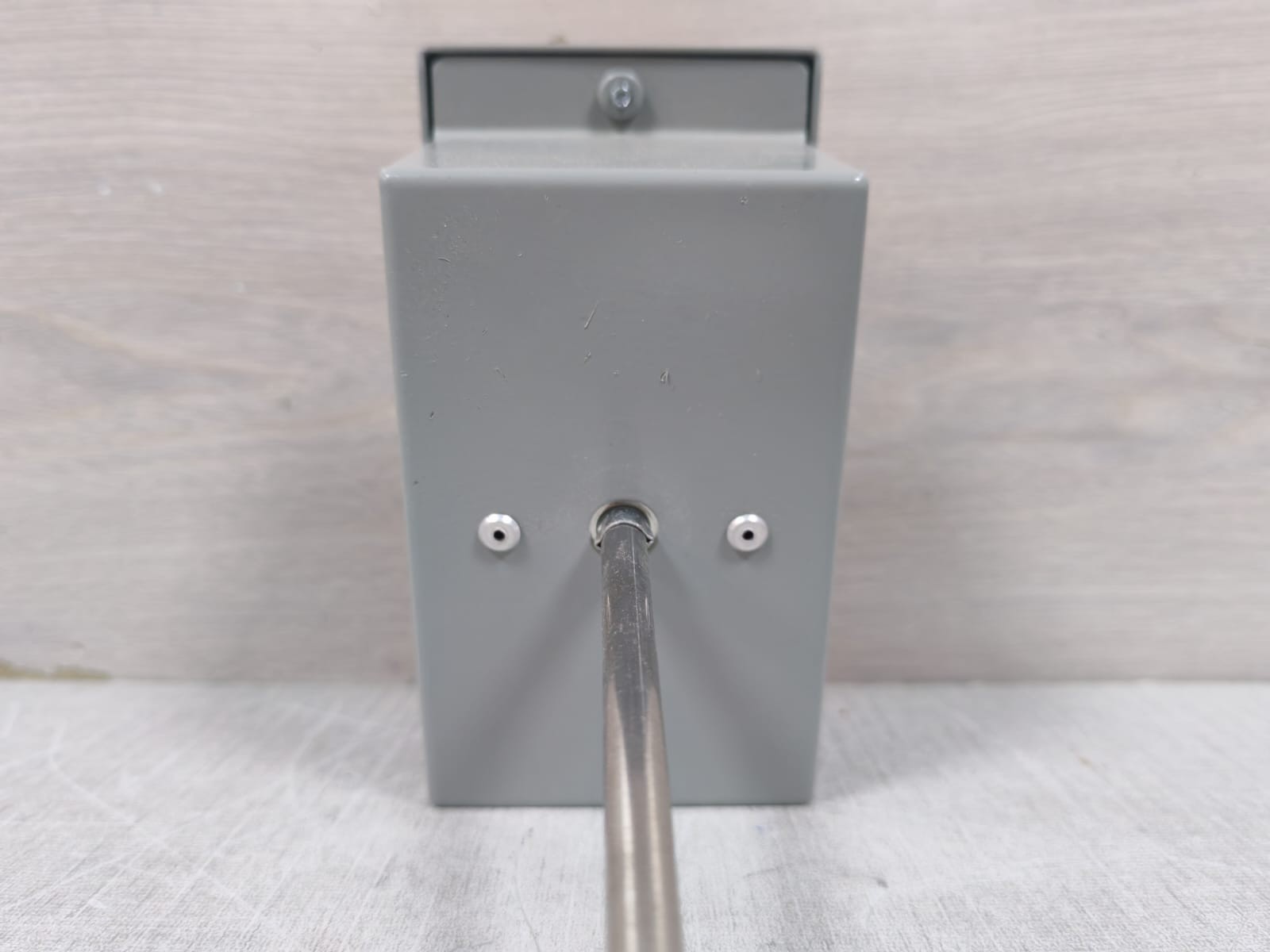 MAMAC SYSTEMS TE-703-D-12-B PIPE TEMPERATURE SENSOR