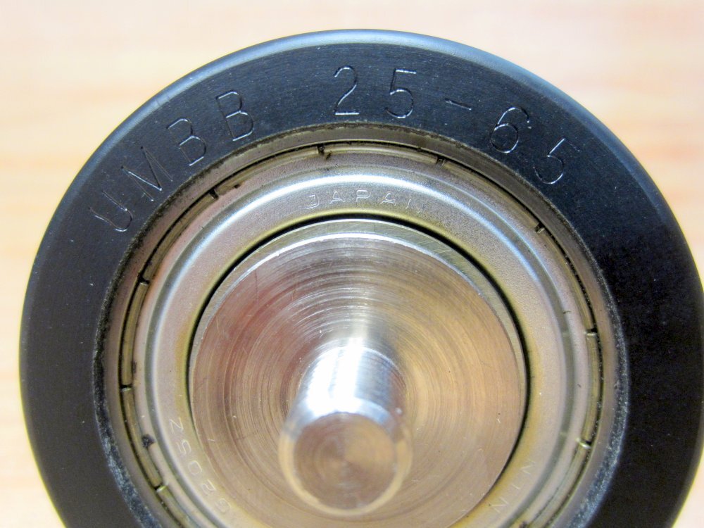 NTN 6205Z Bearing W/UMBB 25-65 Flat Roller