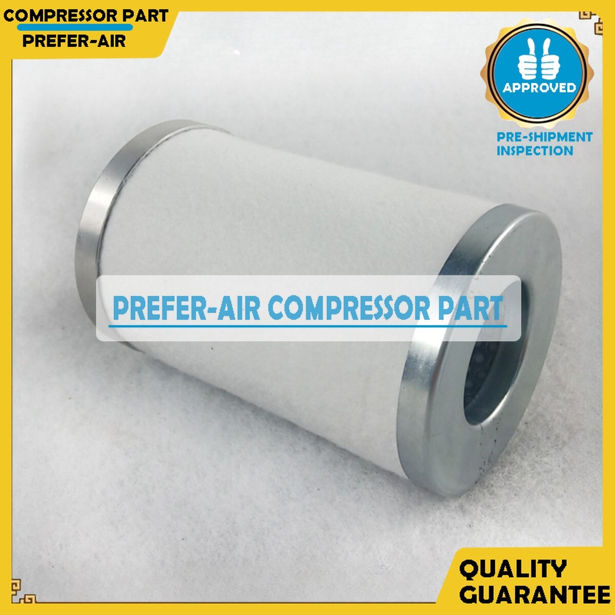 575076301 575076301P Air Oil Separator Element Fit for BOGE Screw Air Compressor