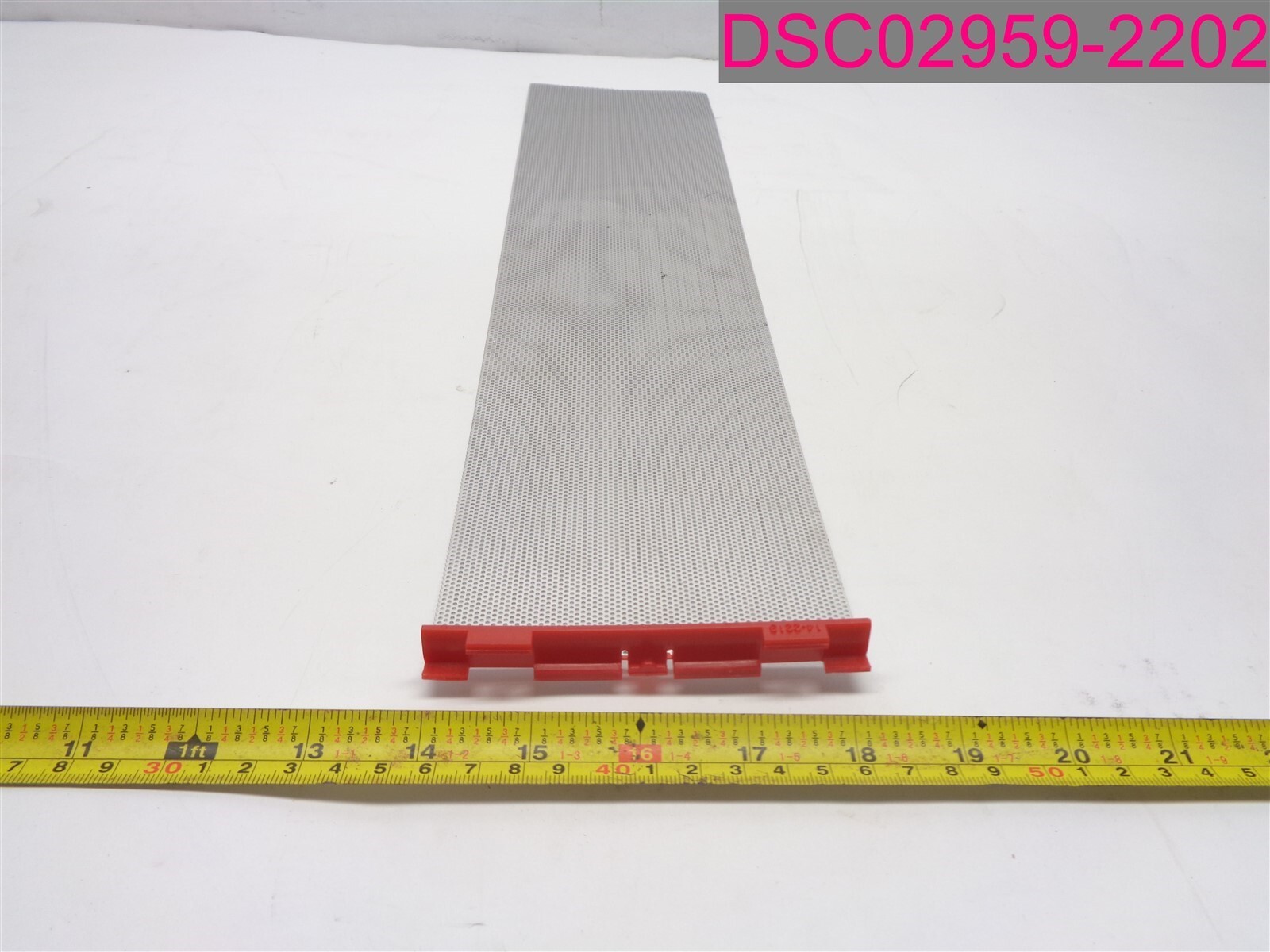 QTY=10; 18-1/4″x4-3/8″, #14-2213