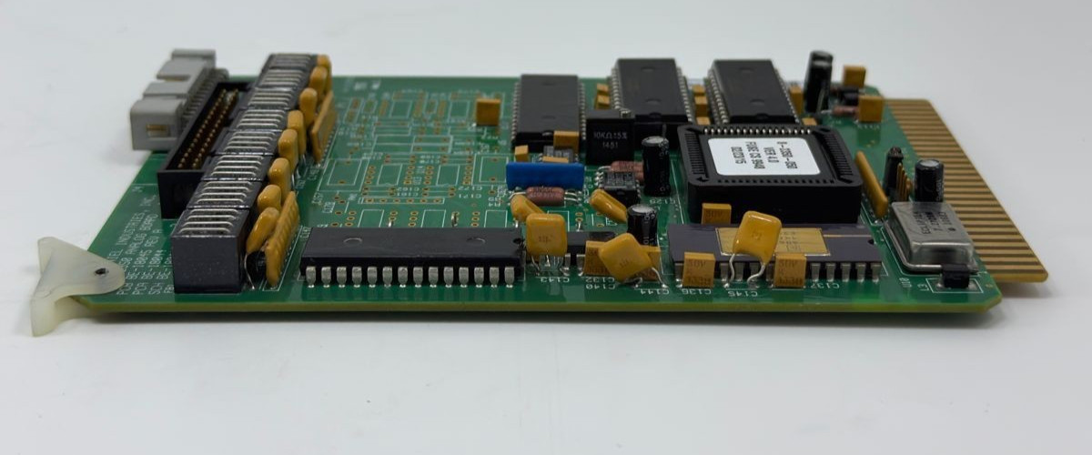 EMERSON 2-3-2350-041 PCA Analog I/O (8 in 4 out) PCB FOR 700XA GAS CHROMATOGRAPH