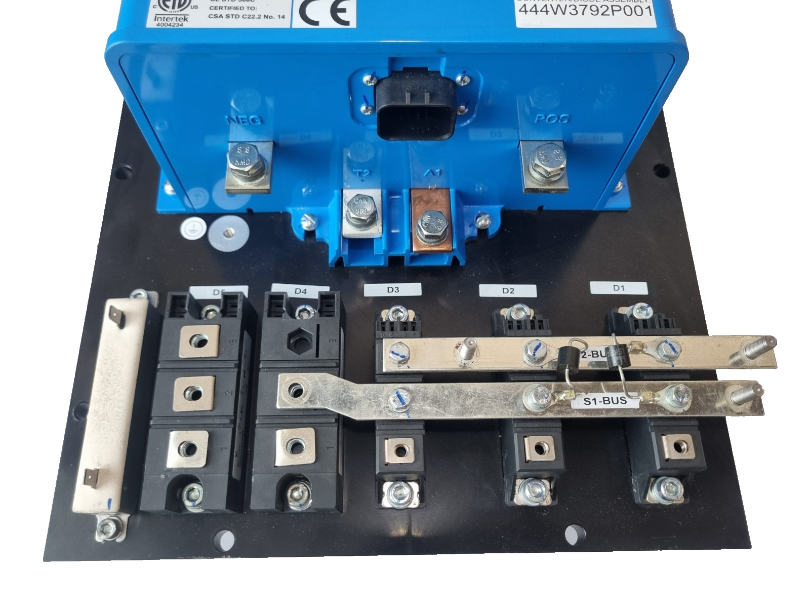 GE ENERGY 151X1233DB02SA02 (REV A) CONVERTER