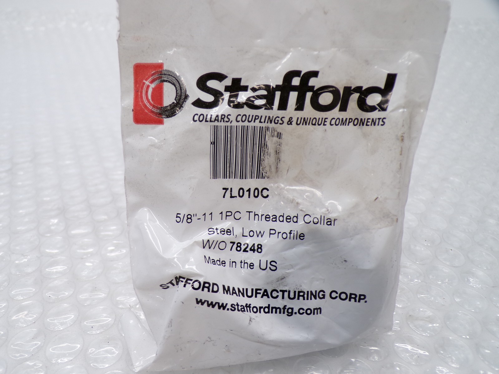 STAFFORD 7L010C COLLAR NSMP