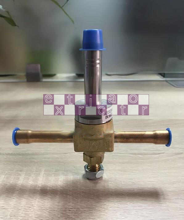 1PC New Emerson 200RB 3T3T Solenoid Valve Fast delivery 200RB3T3T