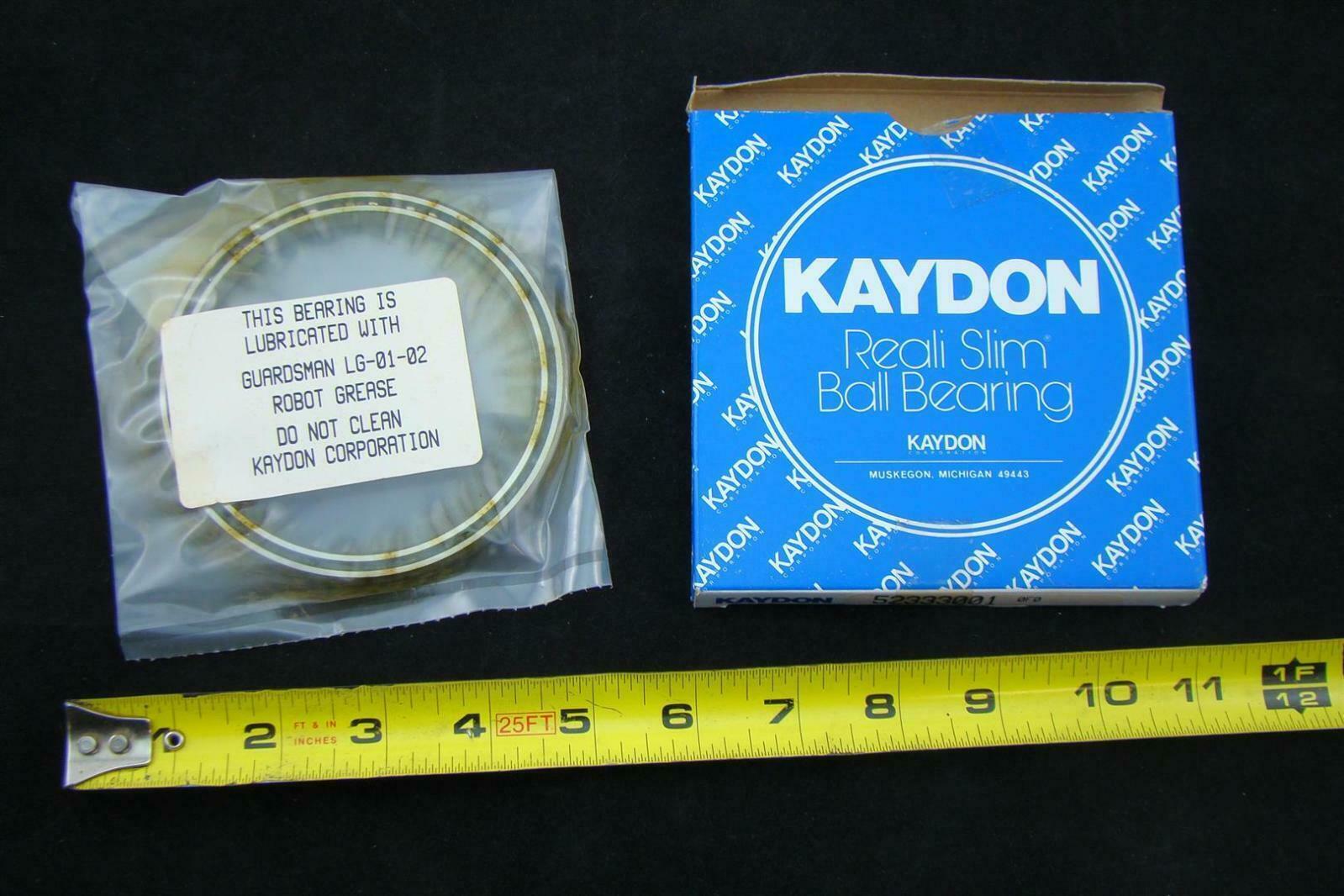 Kaydon Ball Bearing LG-01-02 52333001
