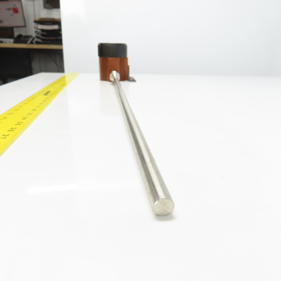 Moore TDZ/B-P2/U24-TO/S316 Temperature Transmitter 24″ Probe 32-1/2″ OAL