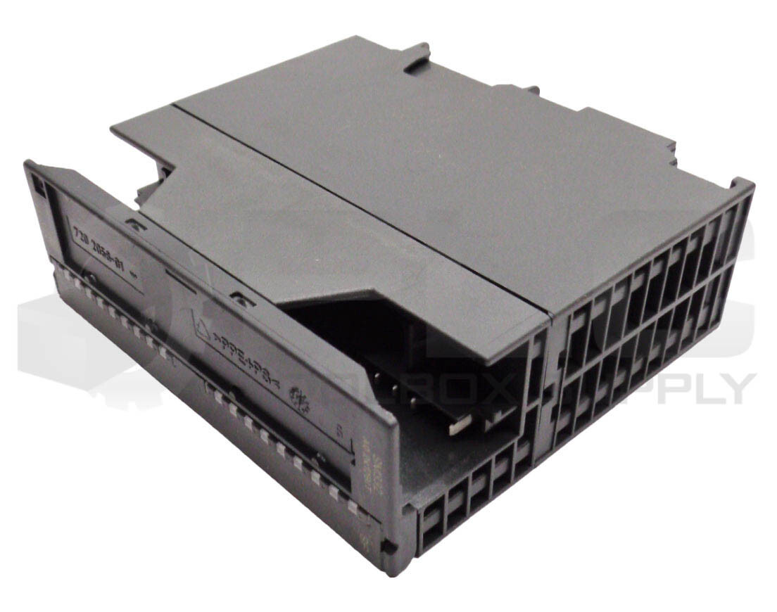 NEW SIEMENS 6ES7 332-5HB01-0AB0 ANALOG OUTPUT MODULE