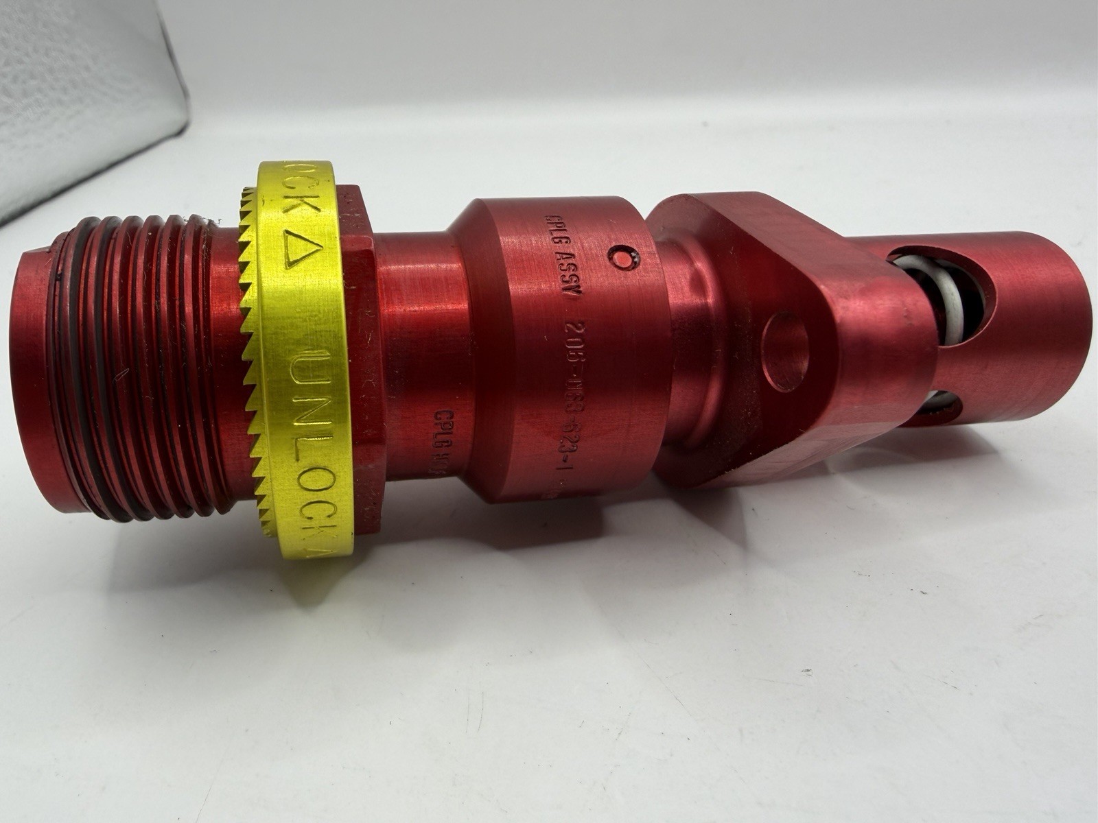 AEROQUIP QUICK DISCONNECT COUPLING ASSEMBLY & HALF (AE96786K & AE96054K)