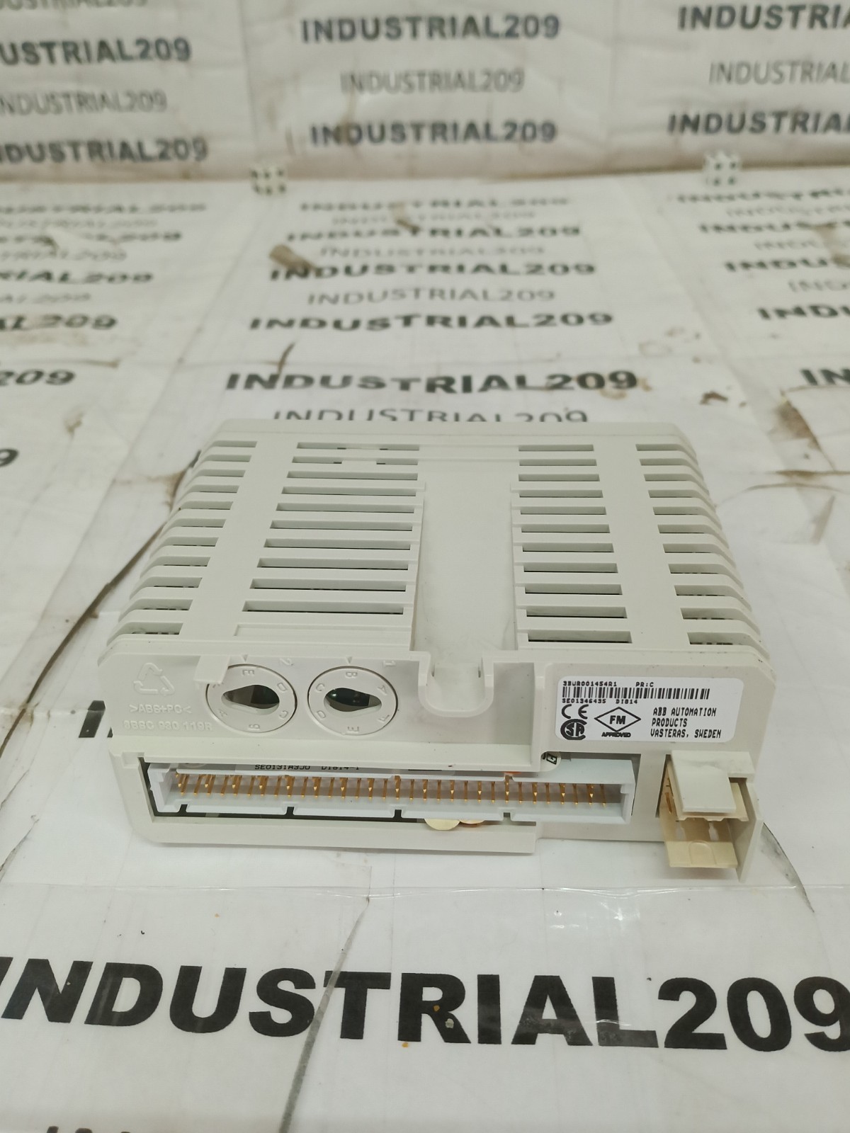 ABB D1814 3BUR001454R1 PR:C