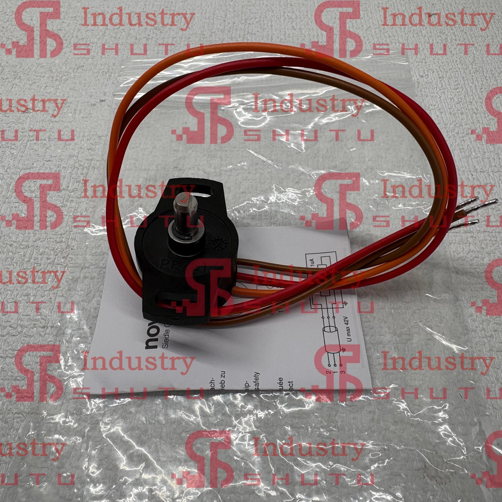 NOVOtechnik SP2831 100 002 1 potential device#1pcs new in box