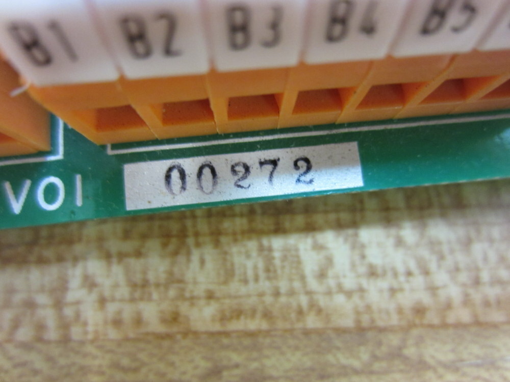 Toray WDC1-SUB-V01 Circuit Board WDC1SUBV01