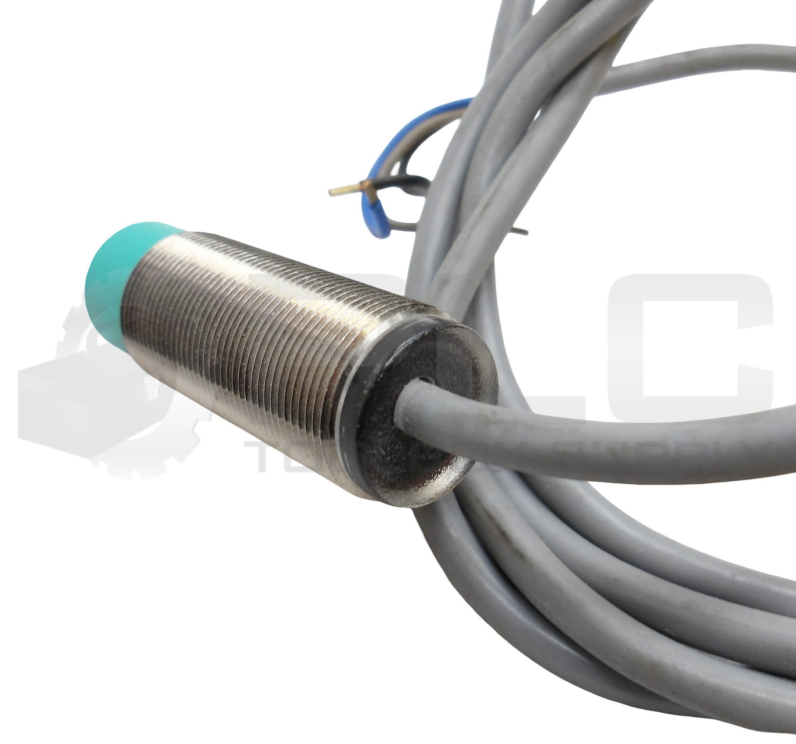 NEW PEPPERL + FUCHS NBN8-18GM50-E0 INDUCTIVE SENSOR