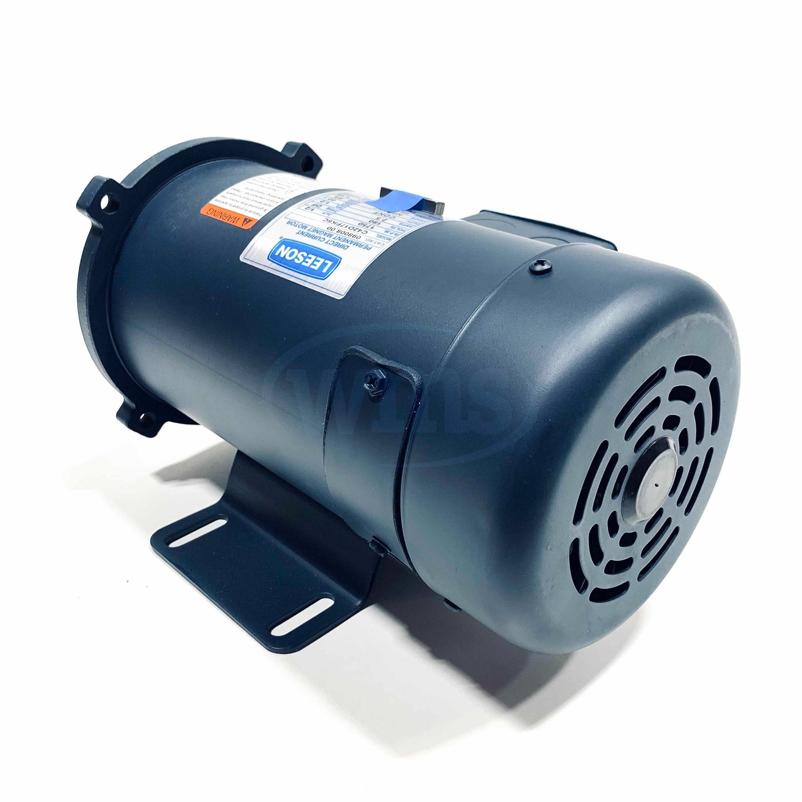 098008.00 Leeson 1/2Hp, 1750 Rpm, SCR Rated Permanent Magnet DC Motor, 180V, 56C