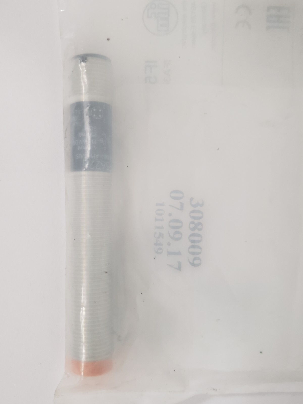IFM ELECTRONIC IFA3004-APKG/US-100-DPO PROXIMITY SWITCH (IF5622) NIB