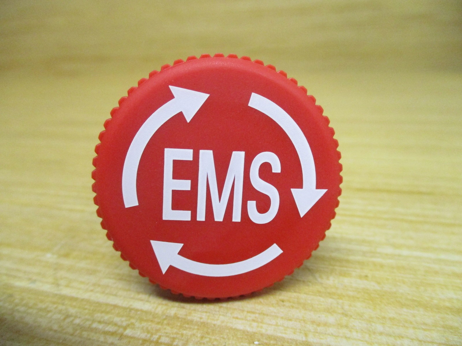 Omron A22NW-MRO-N-RD Emergency Stop Button
