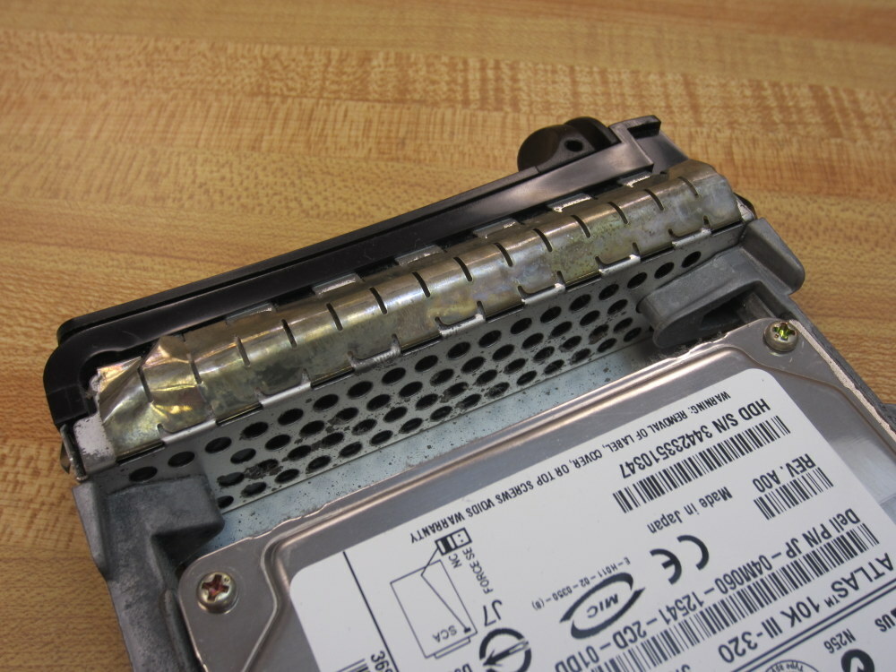 Maxtor KU36J461 ATLAS 10K III-320 Hard Drive JP-04M060-12541-2CD-01DE