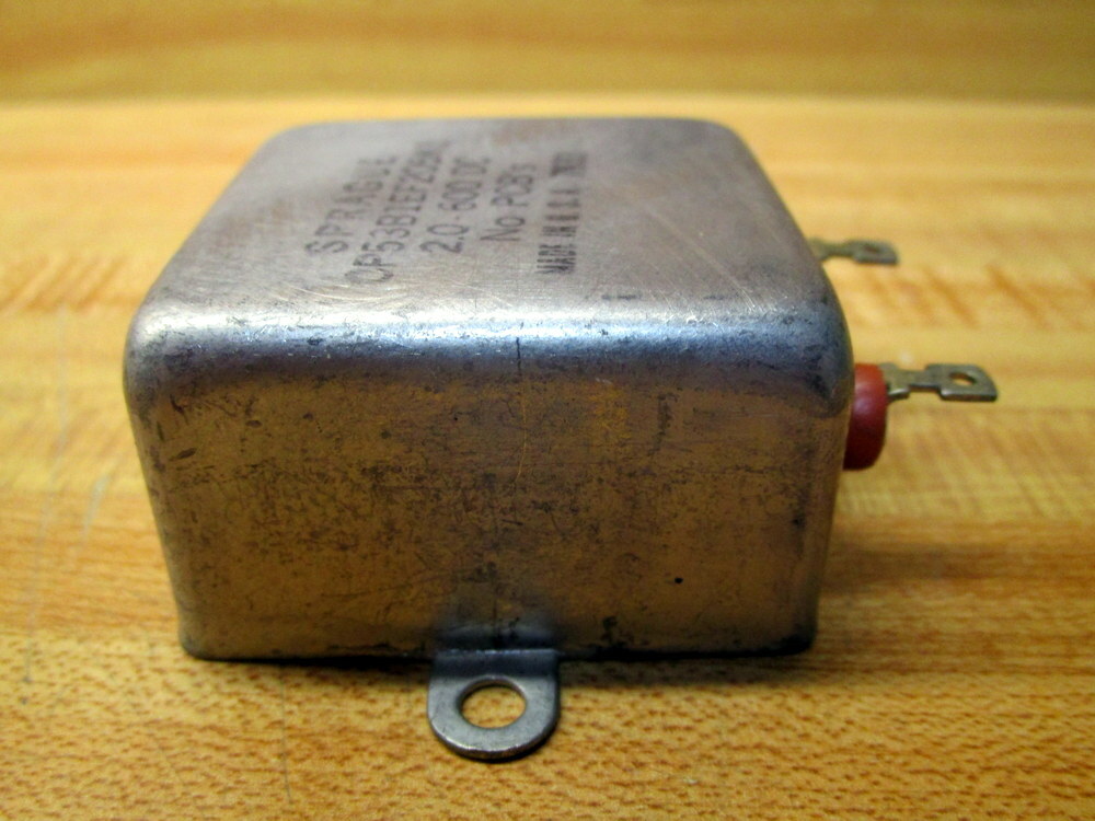 Sprague CP53B1EF205K1 Capacitor