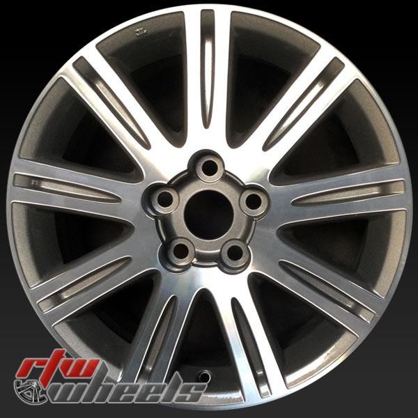 17″ Toyota Avalon oem wheels for sale 2005-2010 Machined rims 42611AC072