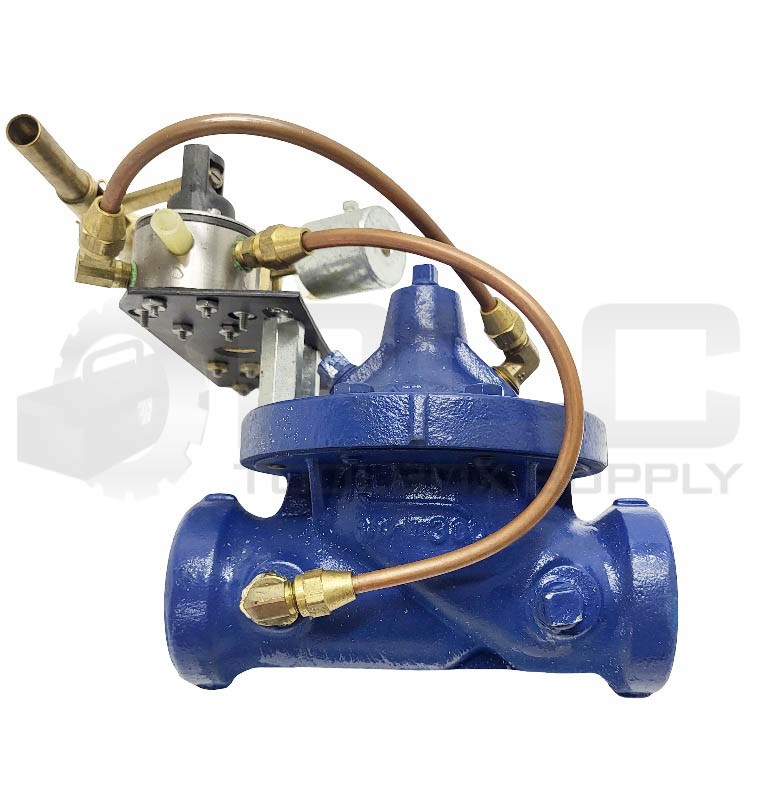 NEW CLA-VAL 124-01A FLOAT VALVE 1-1/4 W/ 89016-00 CFI-CI 124-01-32A