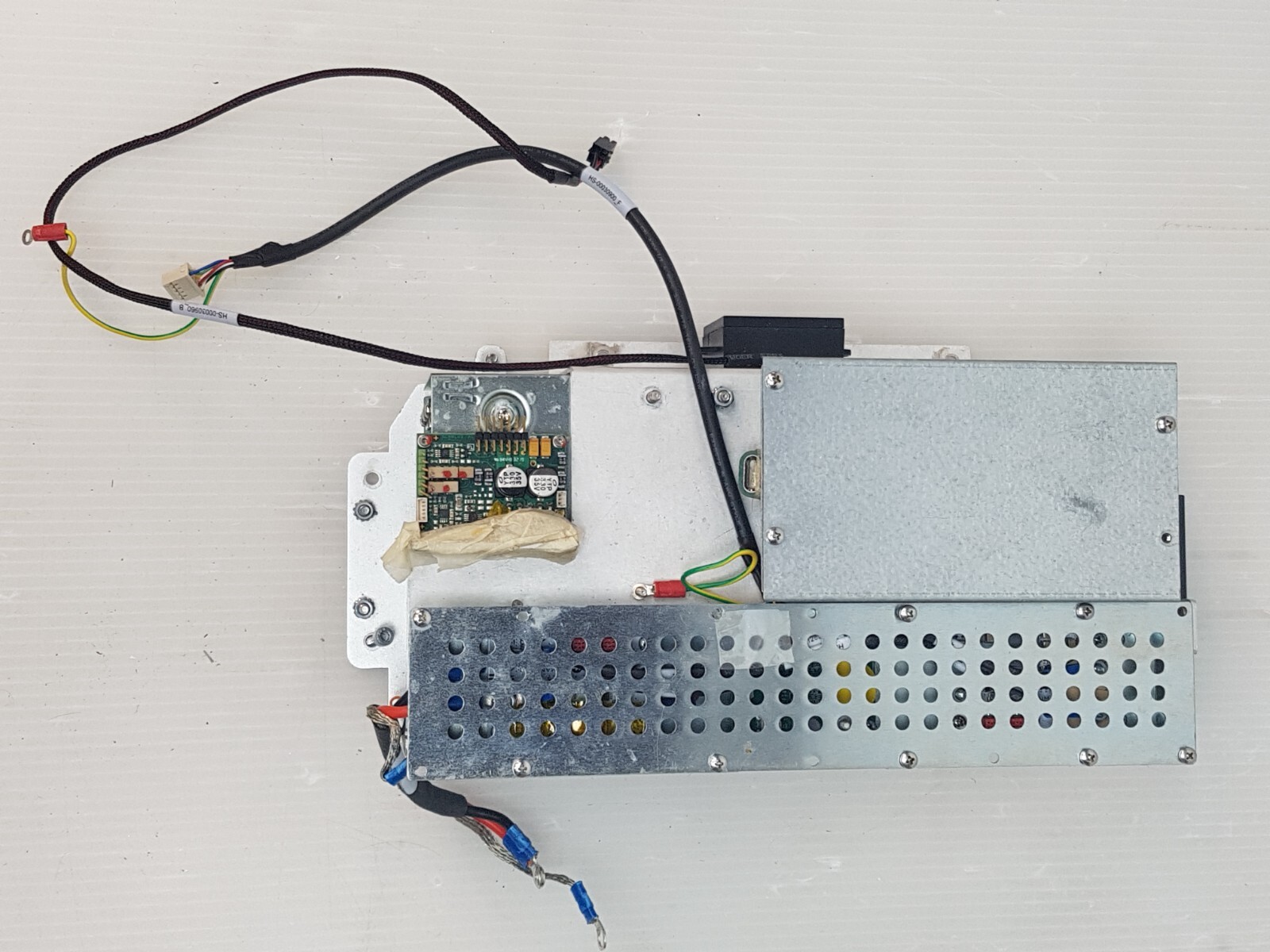 LUMENIS RADD 0002 COMPUTER W/ POWER SUPPLY, W/ KEY