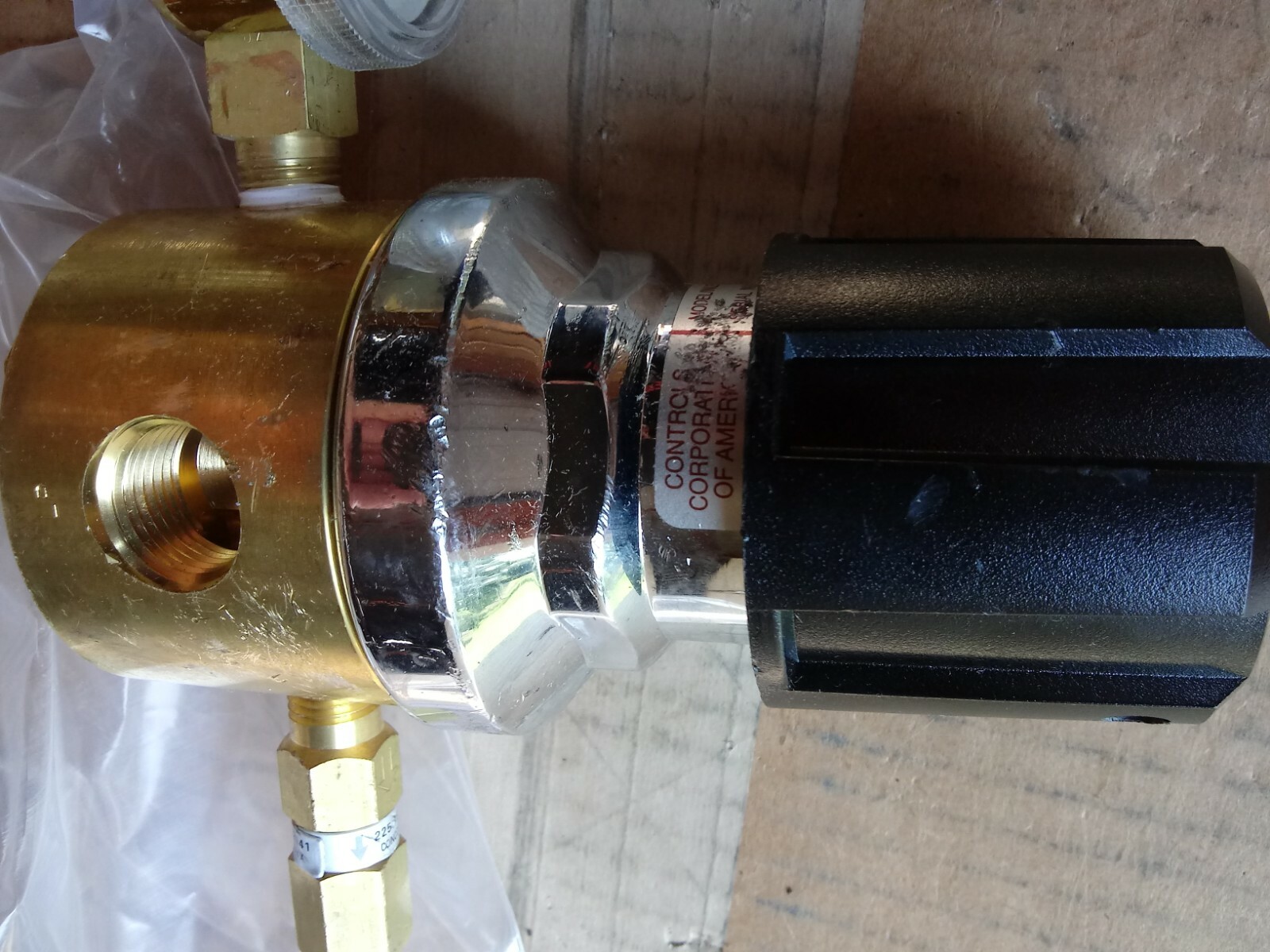 New Concoa 4832001-01-000 Regulator