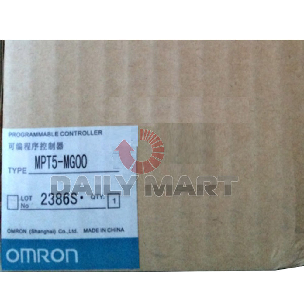 Brand New In Box Omron MPT5-MG00B MPT5MG00B
