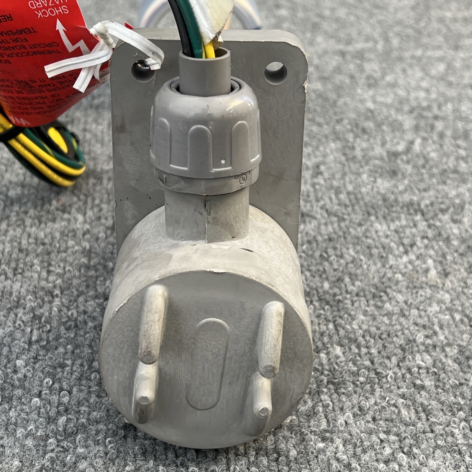 Process Technology HX.5111-P1 ELECTRIC IMMERSION HEATER 4.8 AMPS; 1000 WATTS