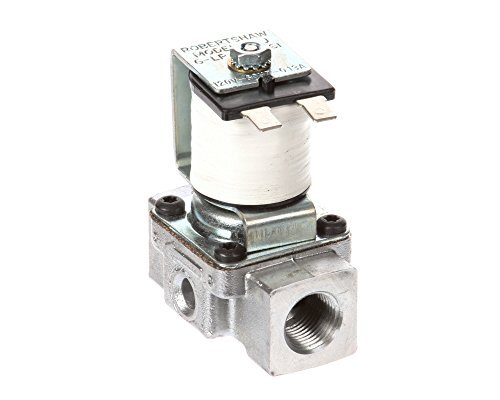 GAS SOLENOID VALVE 120V 3/8 FPT GAS IN/OUT 920608-11 for Vulcan Hart 920608-11